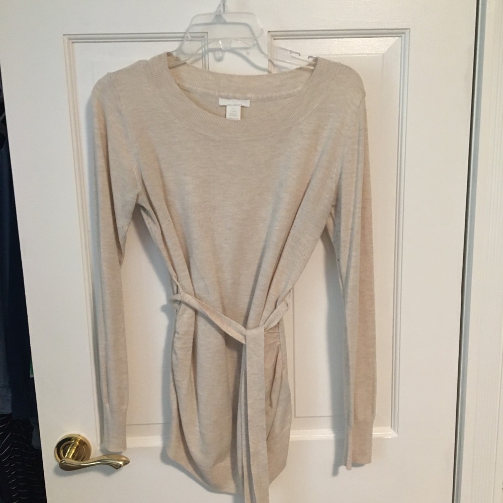 H&M Maternity sweater